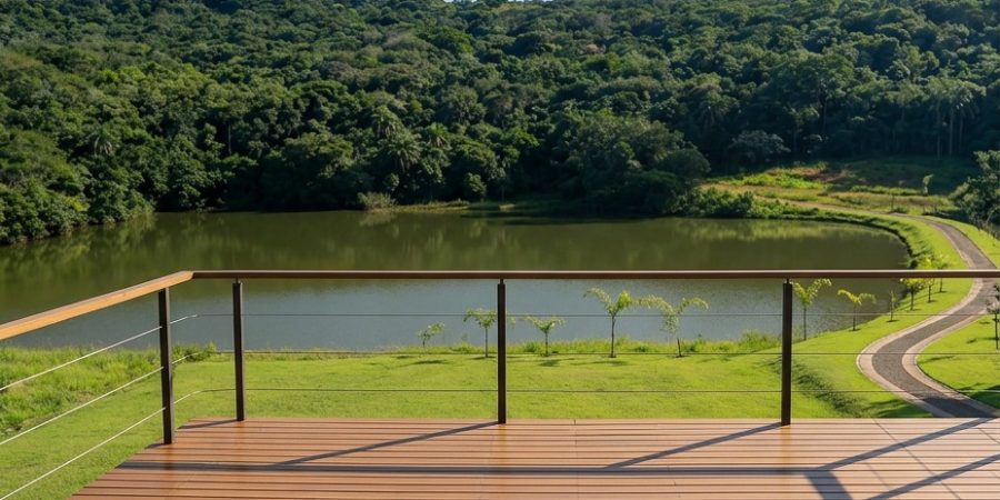 Lagoa Privativa
